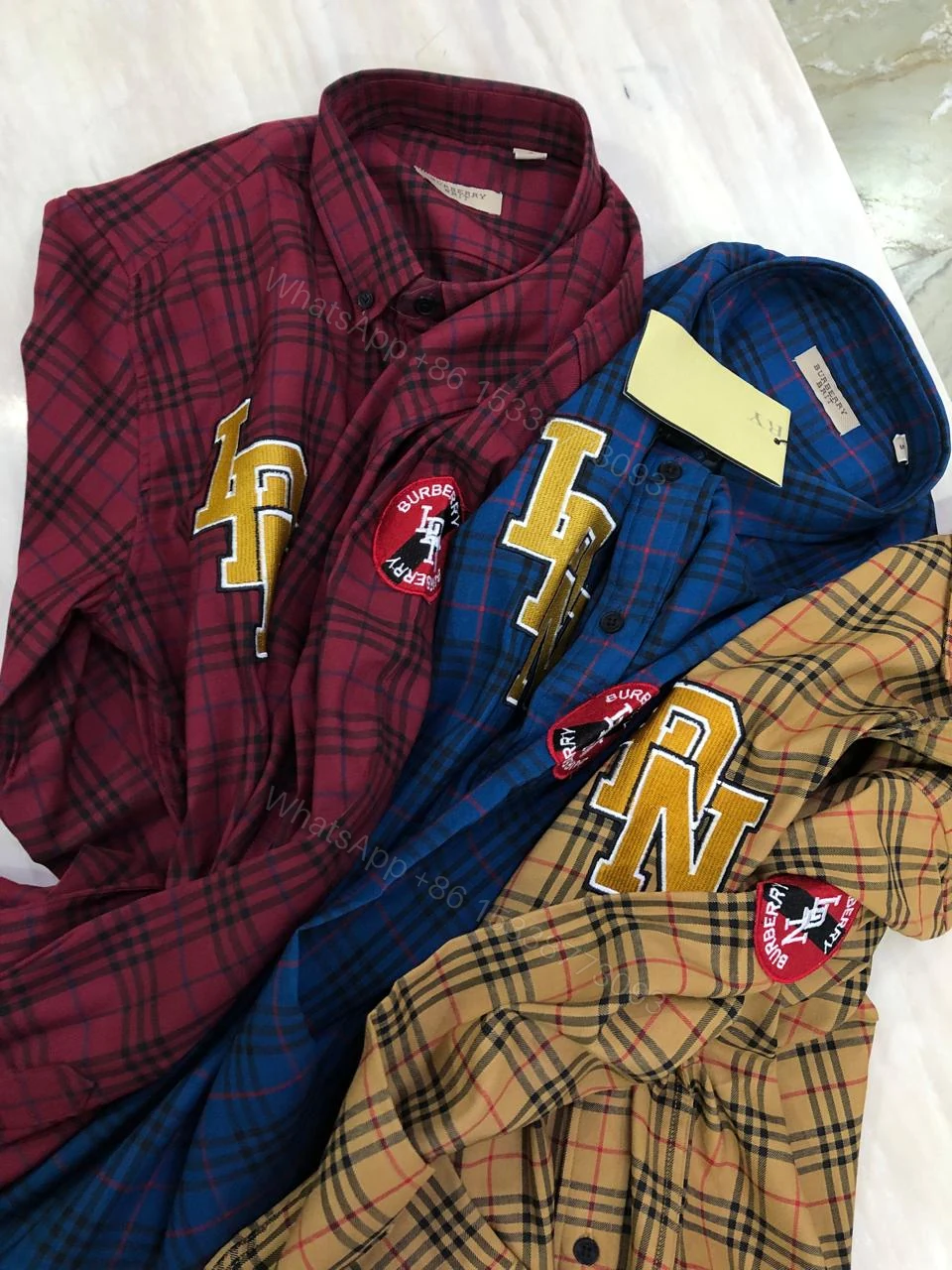 View 7 of FIRST COPY Burberry Imported Store Article