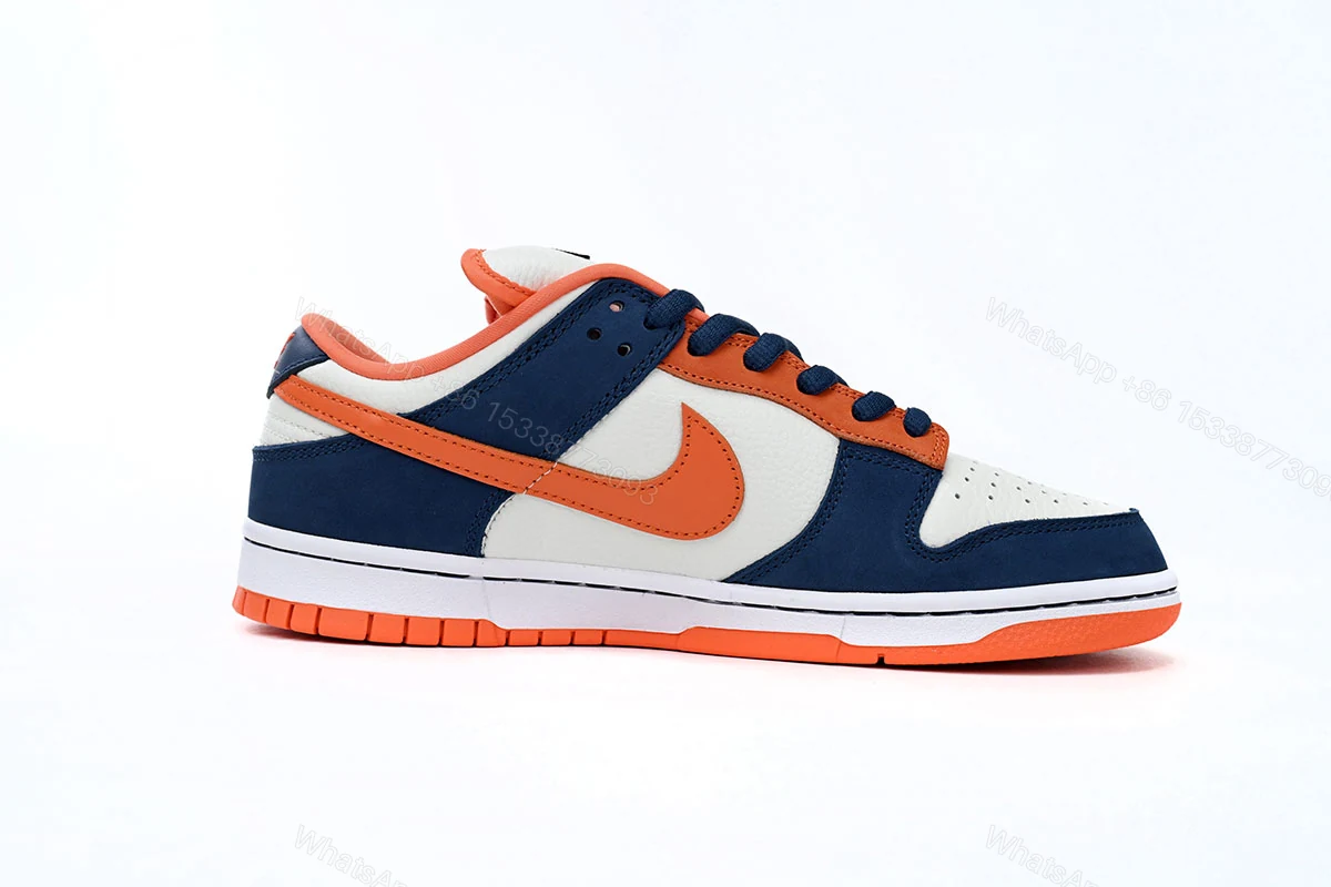 View 2 of Nike Dunk Low “Broncos” 304292-184