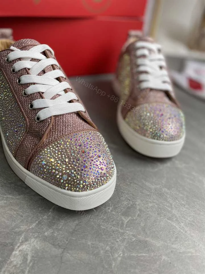 View 6 of CHRISTIAN LOUBOUTIN LOW TOP SNEAKER – CL154