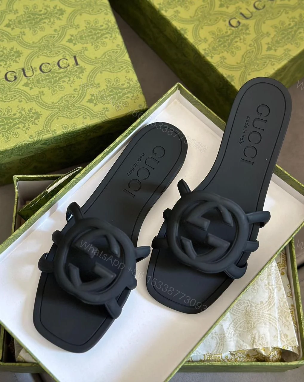 View 4 of FIRST COPY Gucci Latest 2024 Slides