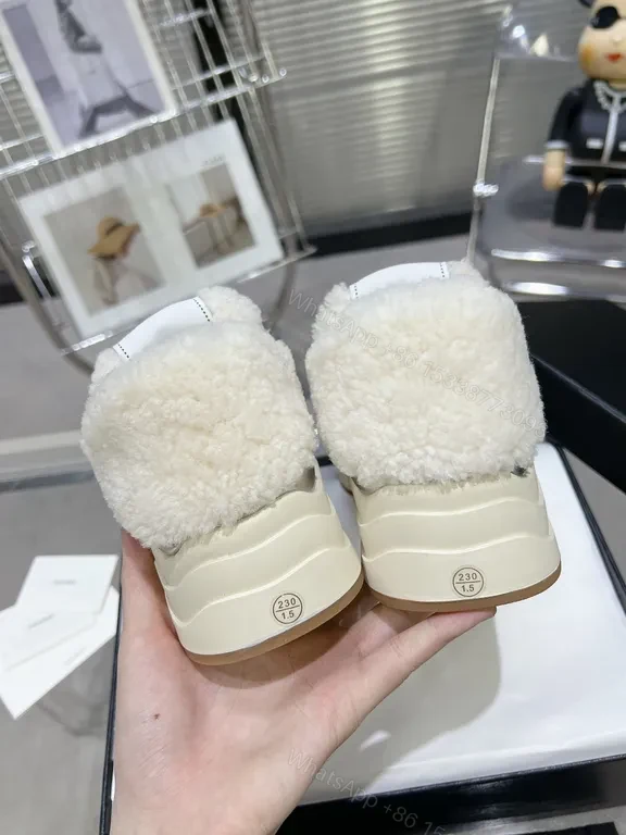 View 8 of Chic Luxe High-Top Sneakers: Plush Comfort, Velvet Suede