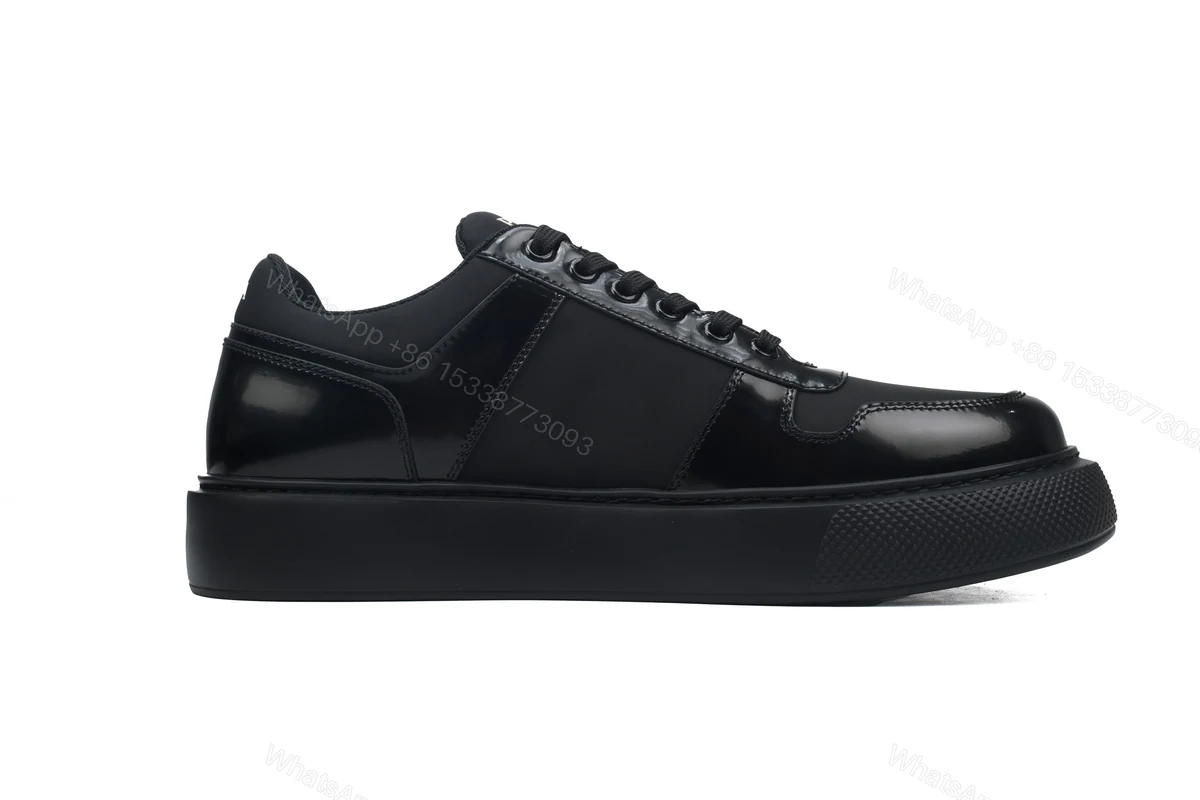 View 5 of Prada Sneakers Black