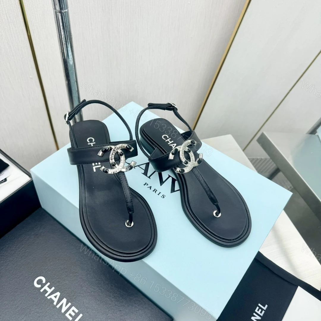 View 5 of Chanel Women’s Sandals 558