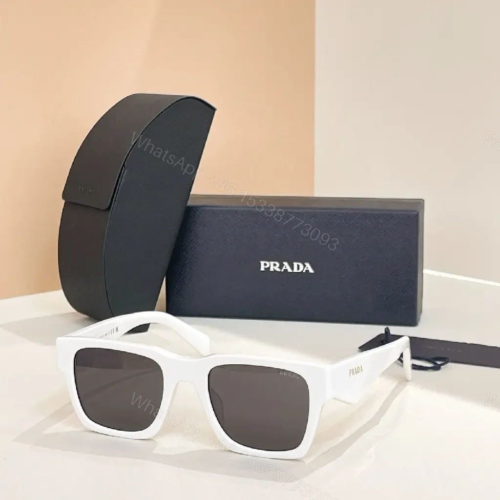 View 3 of Modern Black Acetate Sunglasses with Polarized UV Protection