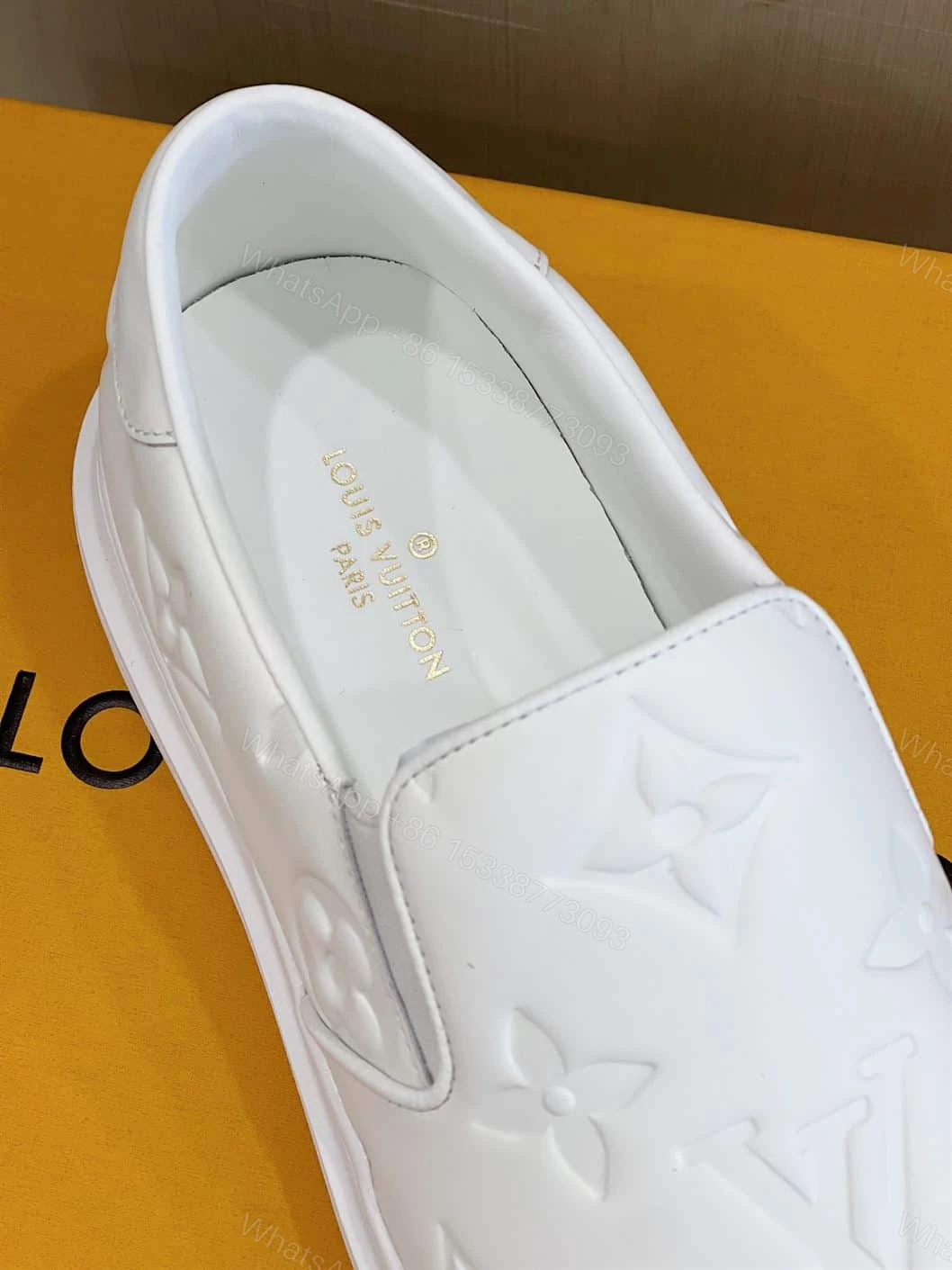 View 3 of LOUIS VUITTON BEVERLY HILLS SLIP ON – LSVT284