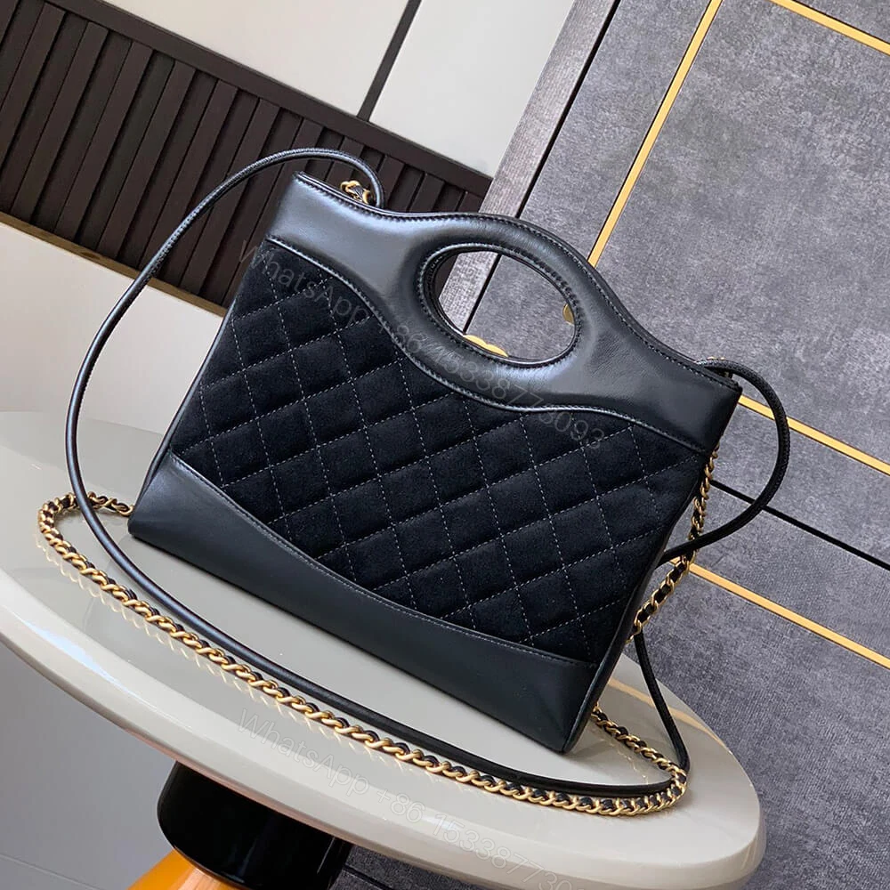 View 4 of CHANEL 31 Mini Shopping Bag
