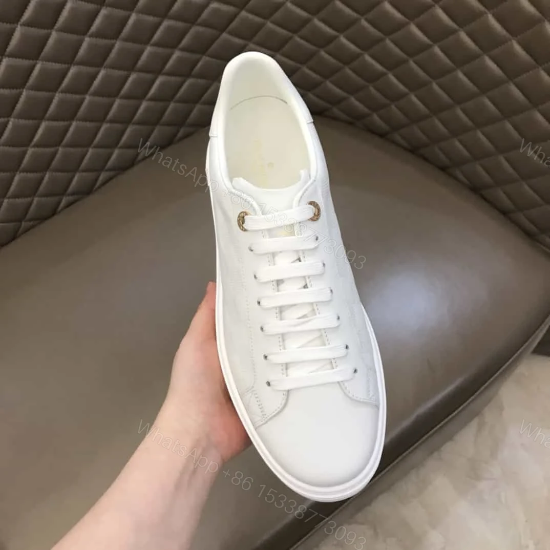 View 4 of LOUIS VUITTON TIME OUT SNEAKER – LV138