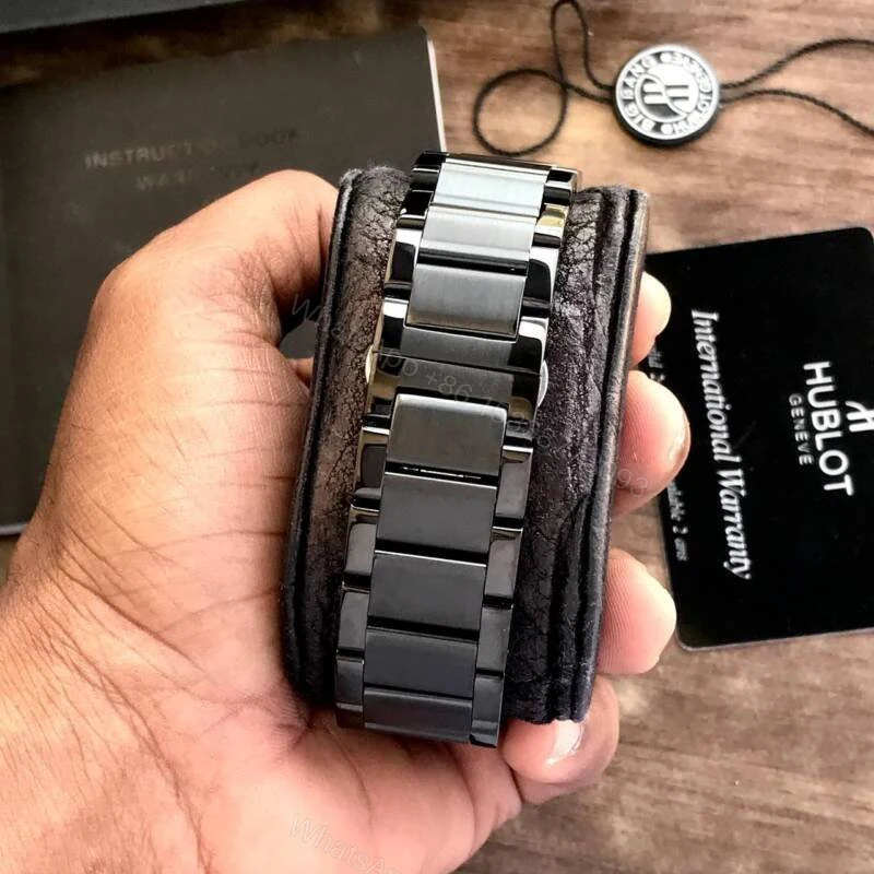 View 6 of Hublot Big Bang Automatic Black 42mm