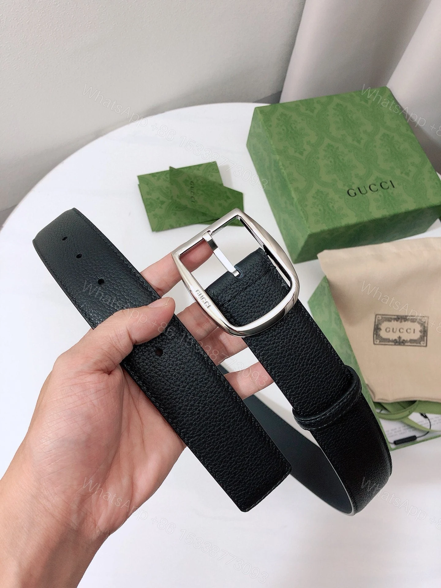 View 3 of Women’s Luxury GCI BELTS 011