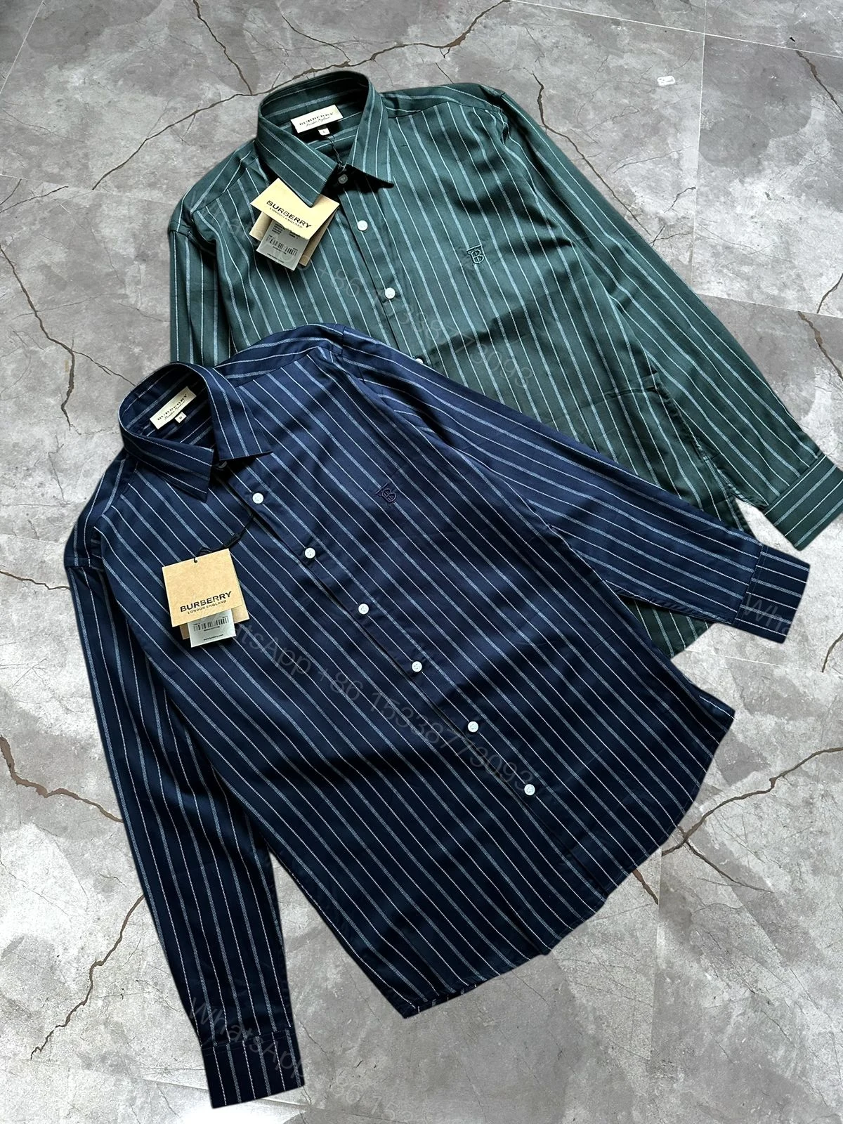 View 4 of FIRST COPY BURBERRY ORIGINAL COTTON PREMIUM SHIRTS