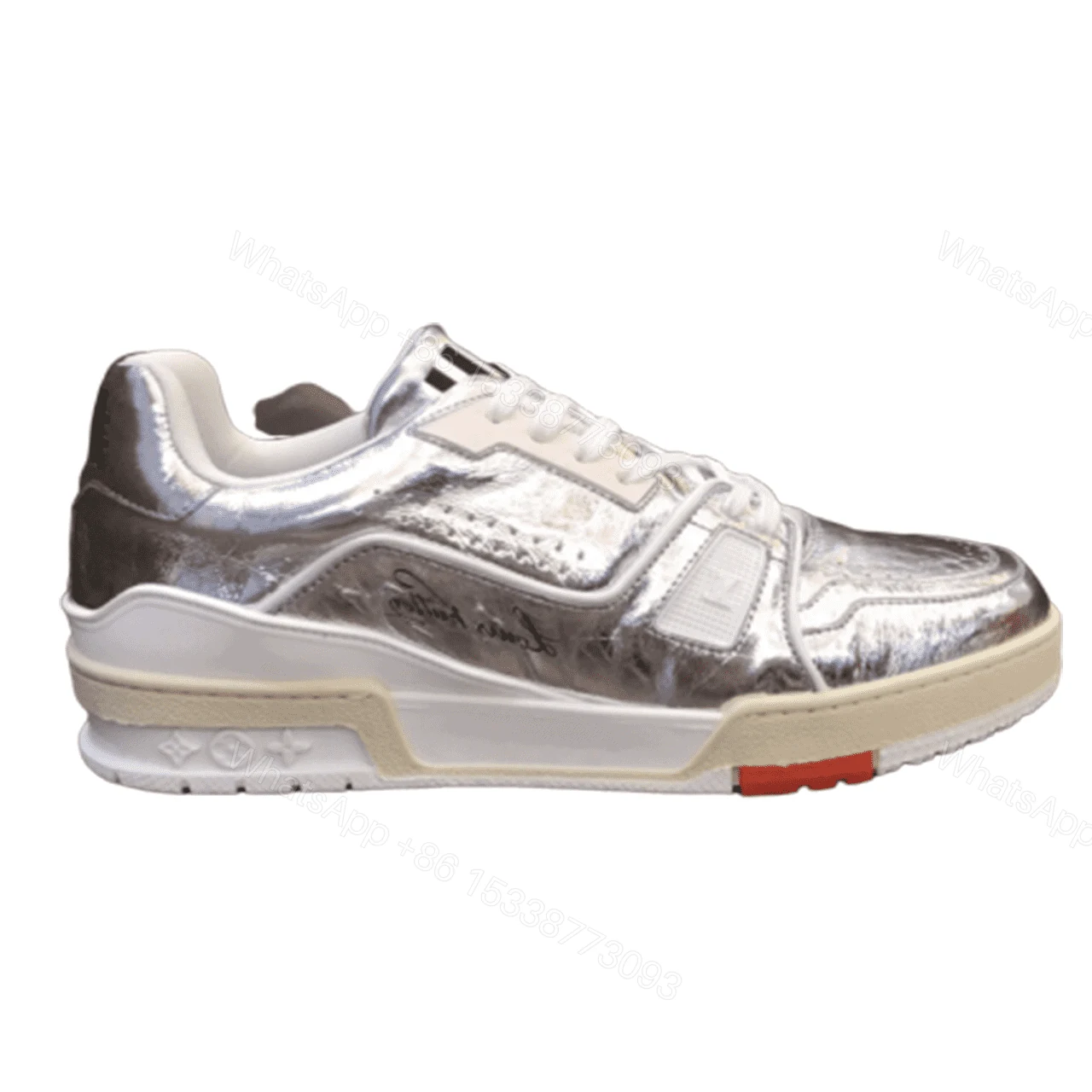 LOUIS VUITTON VNR SNEAKER – LV190 — view 1