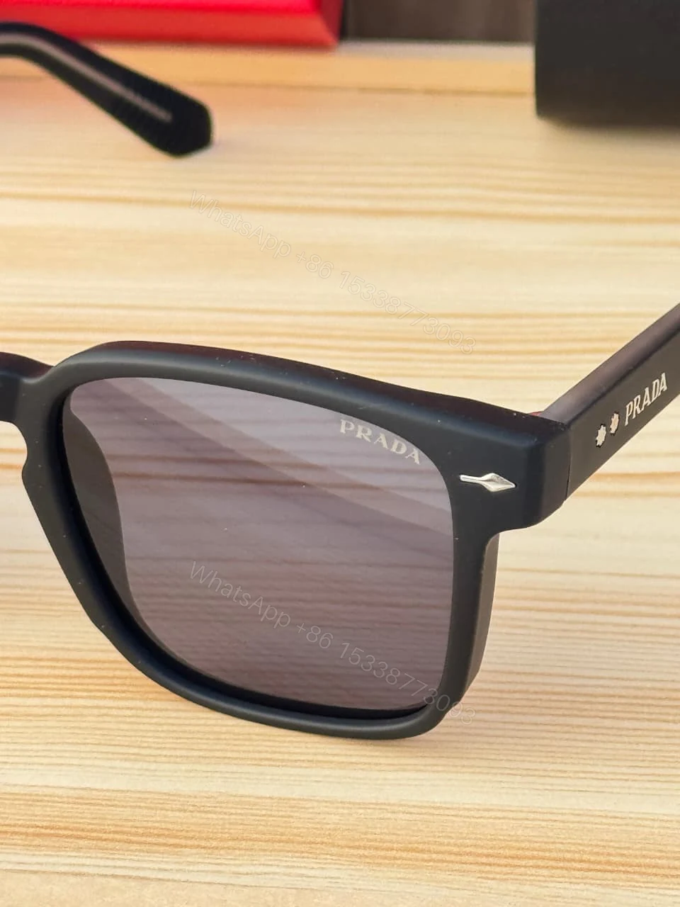 View 5 of First Copy Prada Premium Sunglasses