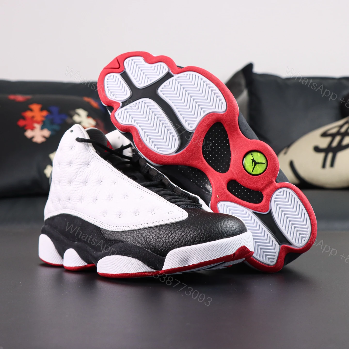 View 3 of Air Jordan13 Retro “He Got Game” Reps