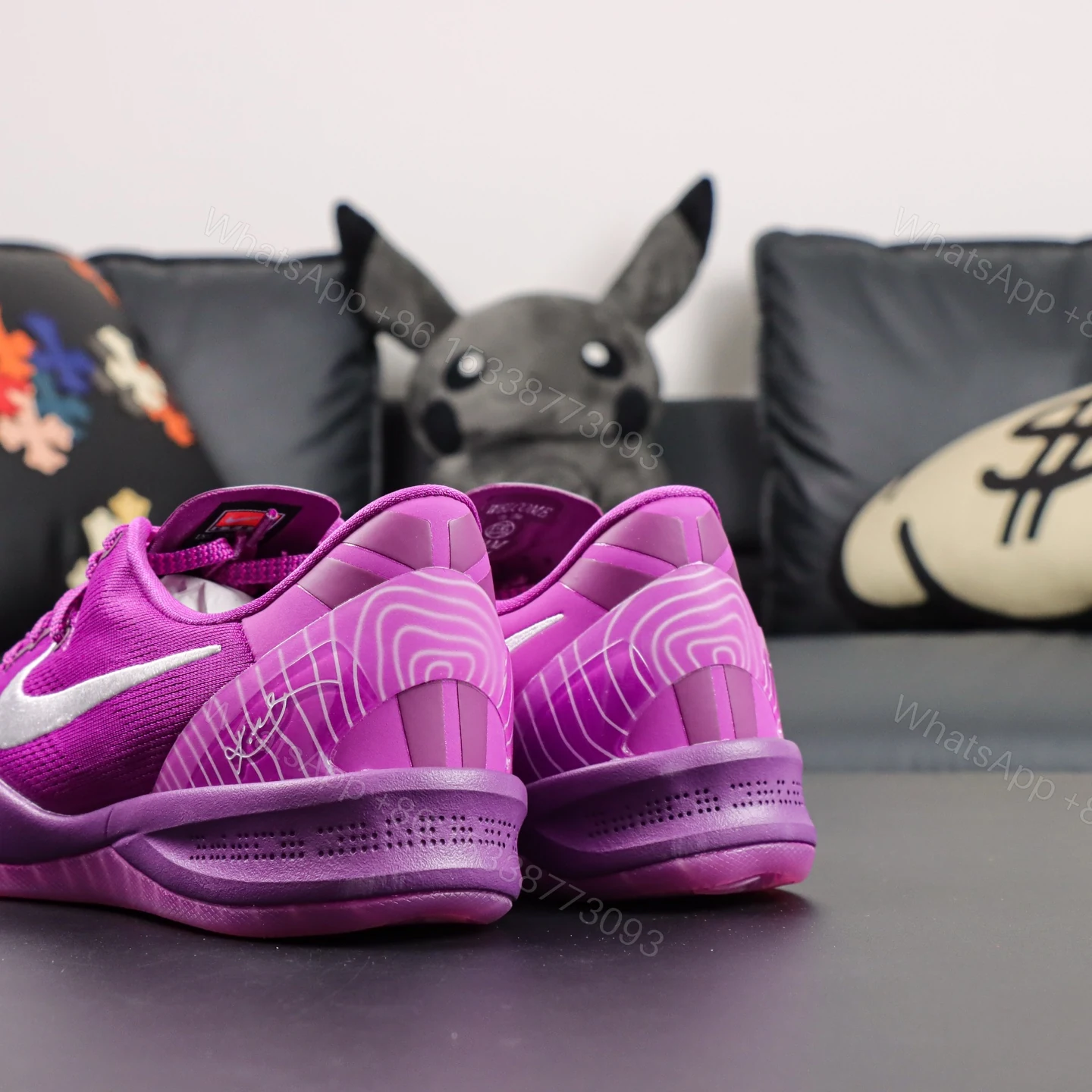 View 5 of Kobe 8 Protro “Eybl” Reps