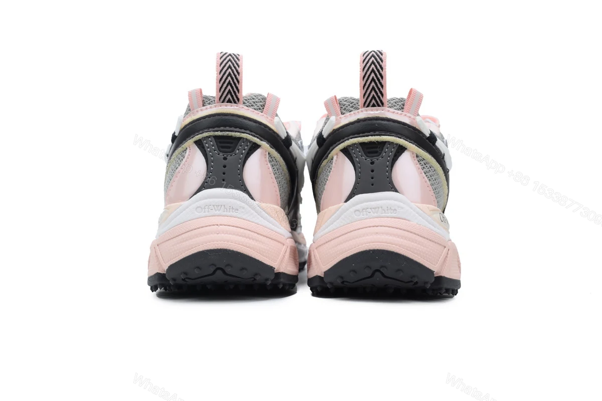 View 3 of OFF-WHITE Out Of Pink White OWIA289F24 FAB00 10931