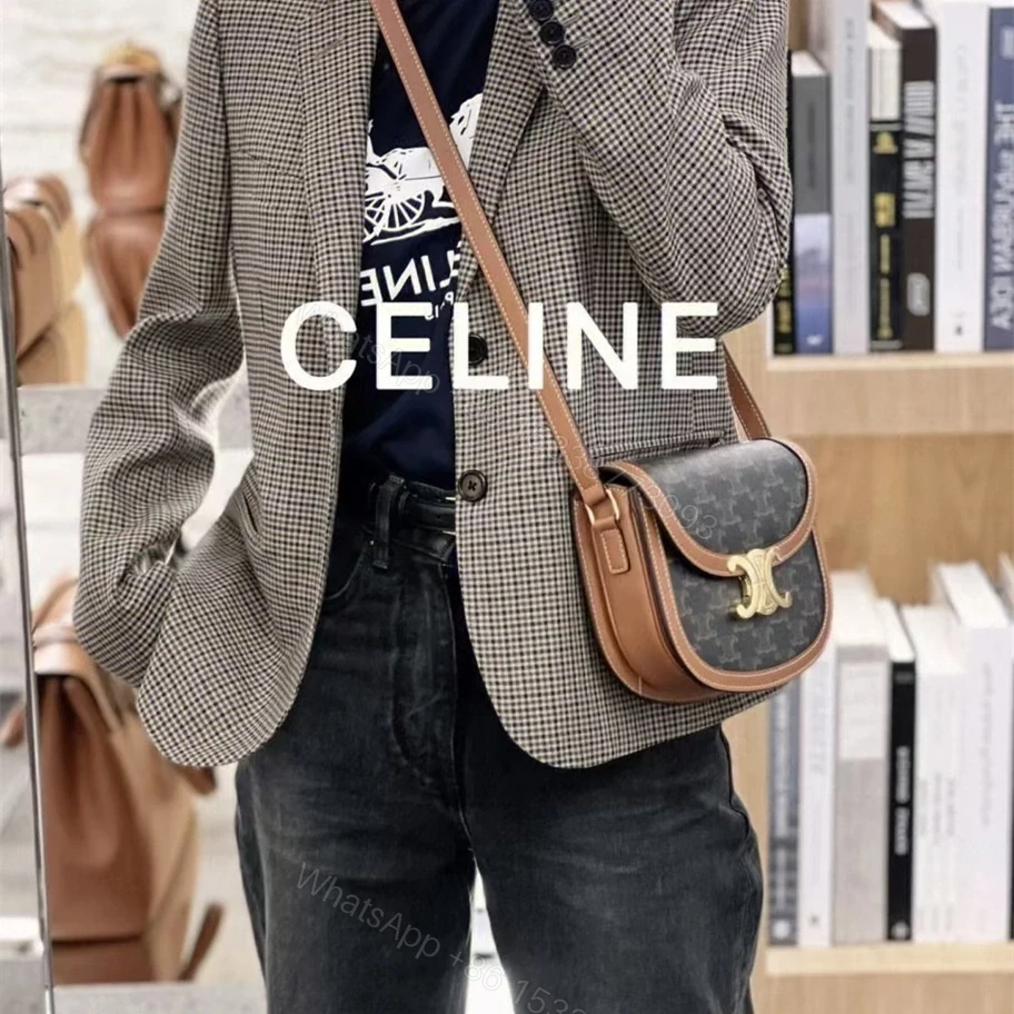 View 11 of 高仿Celine*Besace系列單肩包110962免檢版