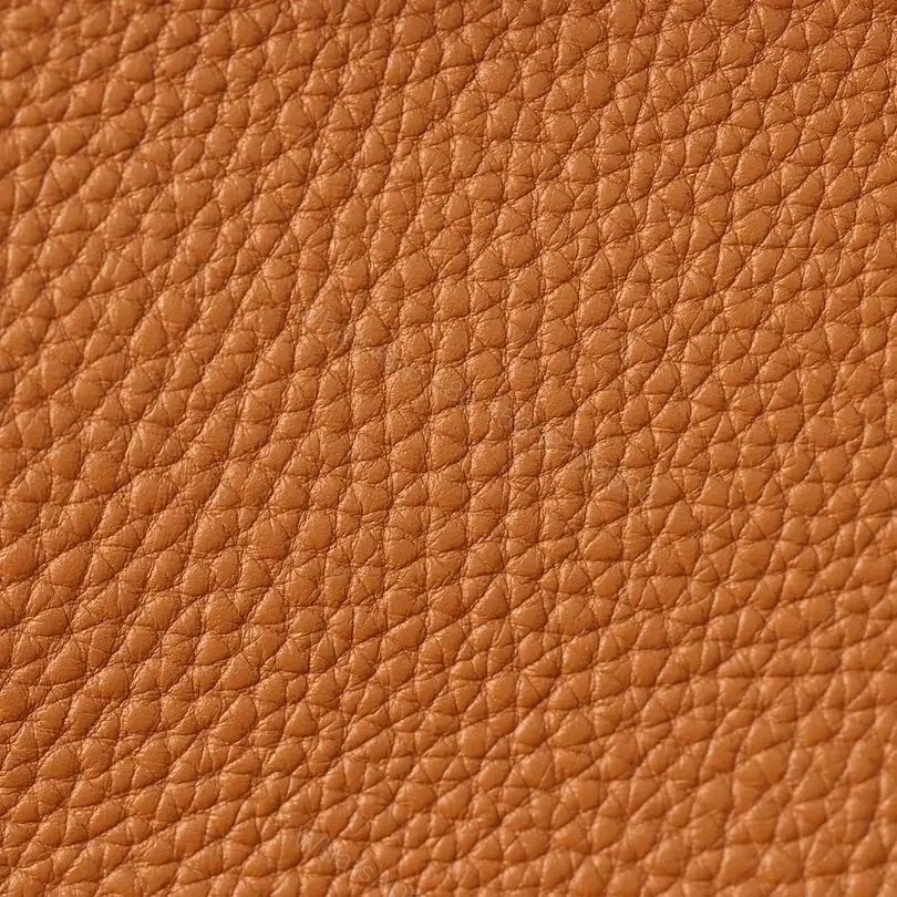 View 8 of 高仿Hermes*Birkin30金棕色銀扣免檢版