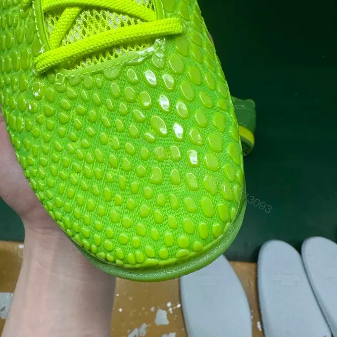 View 4 of Nike Kobe 6 Protro Grinch (2020)
