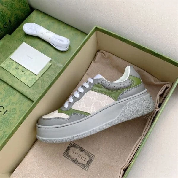View 3 of GUCCI MEN’S GG SNEAKER – GC119