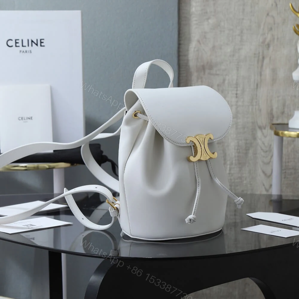 View 3 of BACKPACK CELINE BONNIE IN Smooth Calfskin