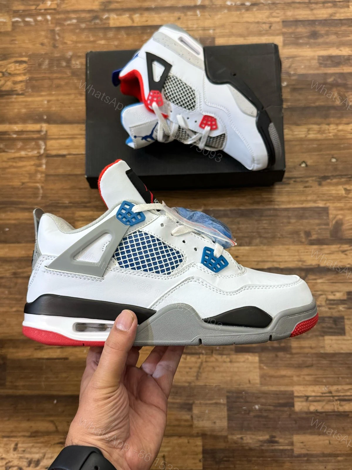 View 4 of FIRST COPY Jordan Retro 4