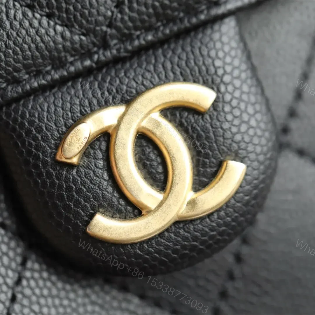 View 20 of 高仿Chanel*26C系列AS5631小牛皮腋下單肩包Mini黑色免檢版