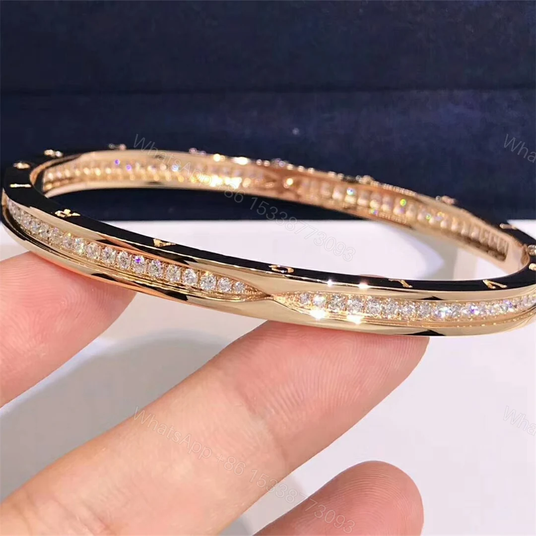 View 2 of Bvlgari B.zero1 Bracelet