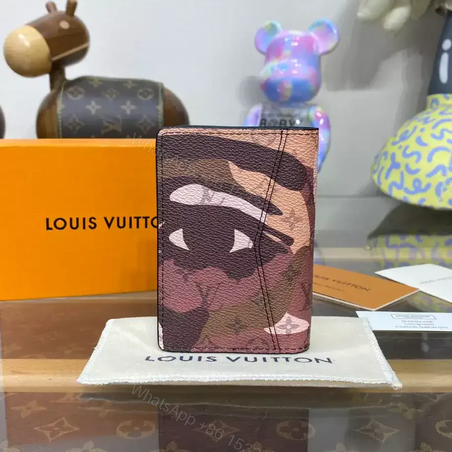 View 7 of LV POCKET ORGANIZER MONOGRAM OTHER CANVAS – RRG093