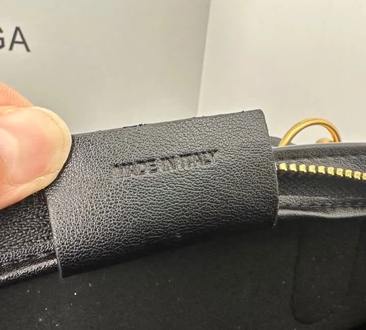 View 12 of Balenciaga Dupe Bolero Bowling Bag Mini 8812