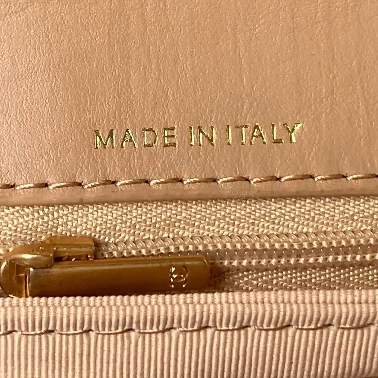 View 3 of Chanel-Inspired Quilted Shoulder Bag â€“ Luxe Everyday Elevation