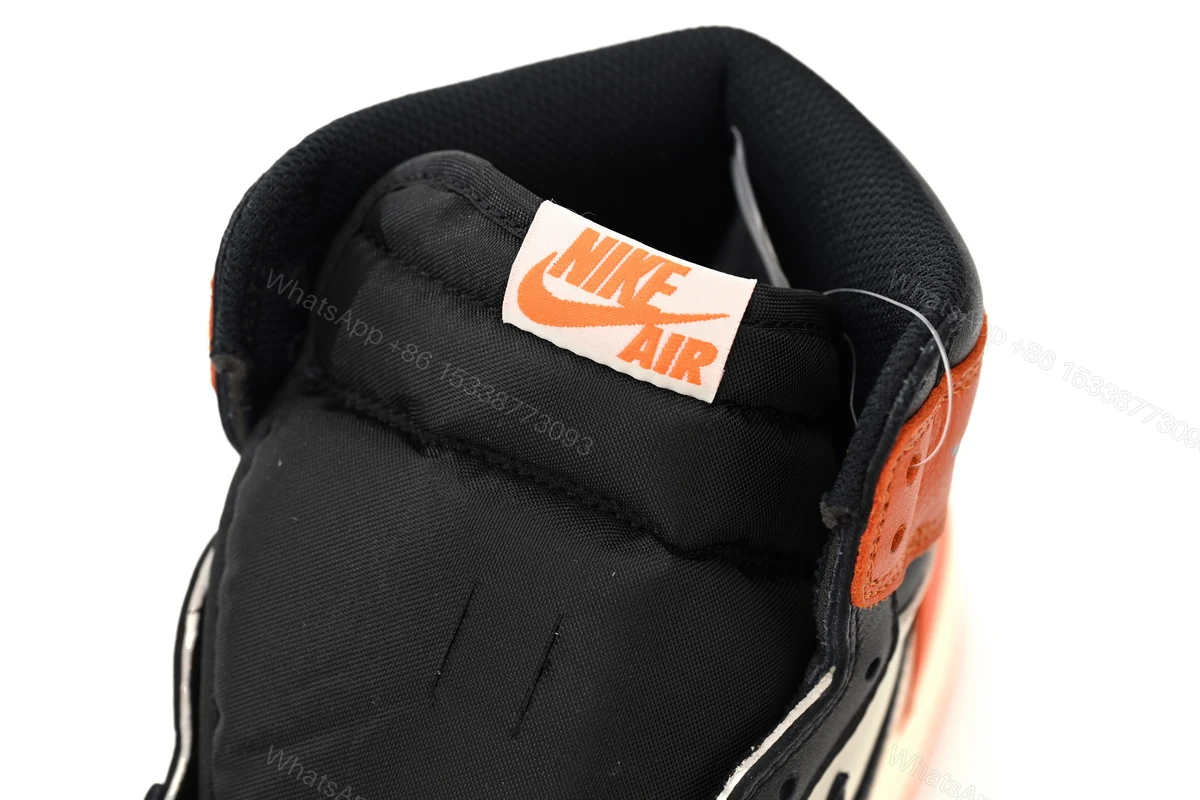 View 7 of Air Jordan 1 Retro High Shattered Backboard 555088-005