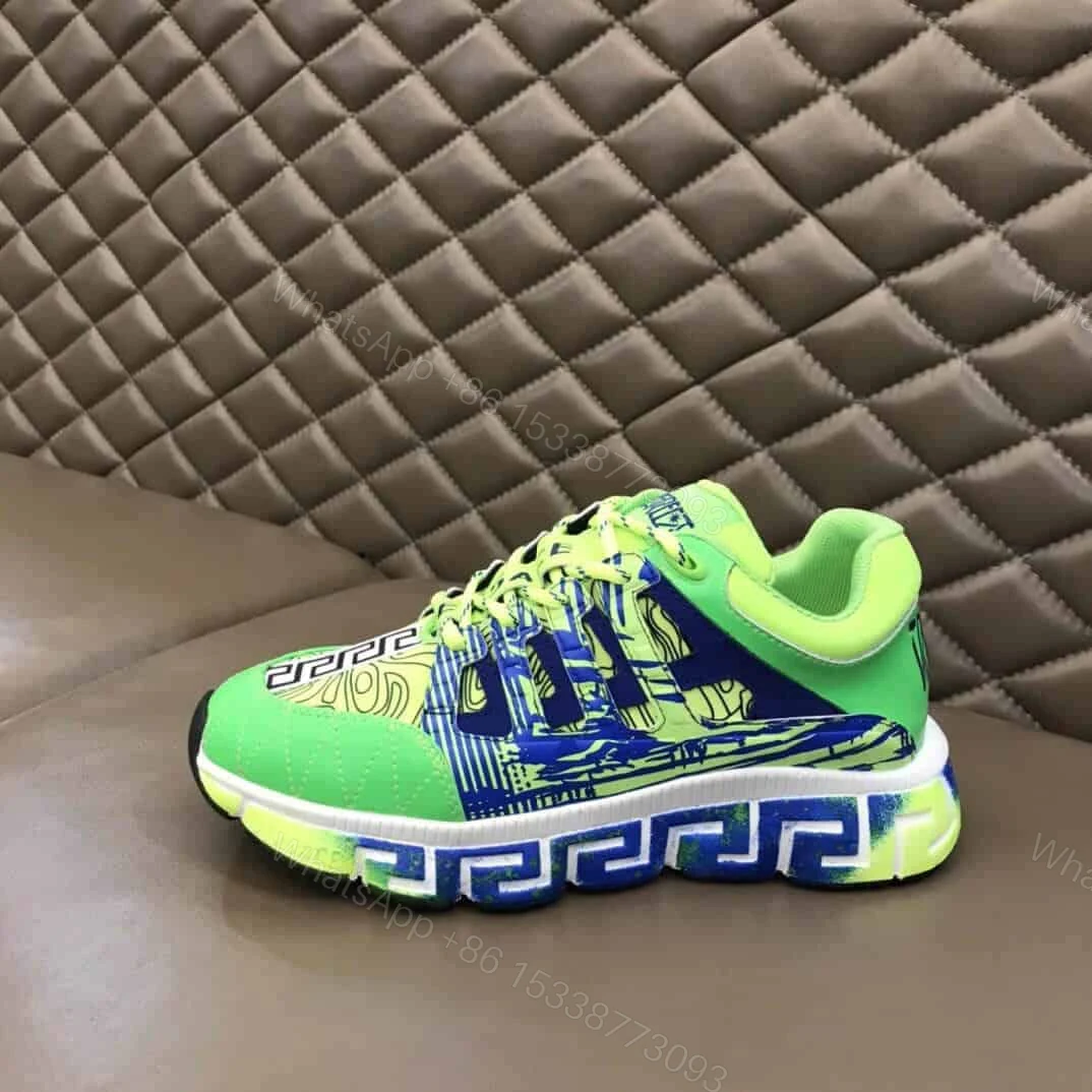 View 5 of VERSACE CHAIN REACTION SNEAKER – VS39