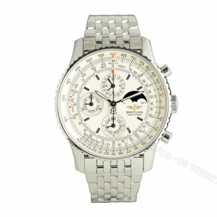 Breitling Navi timer Super Clone Olympus A19340 — view 1