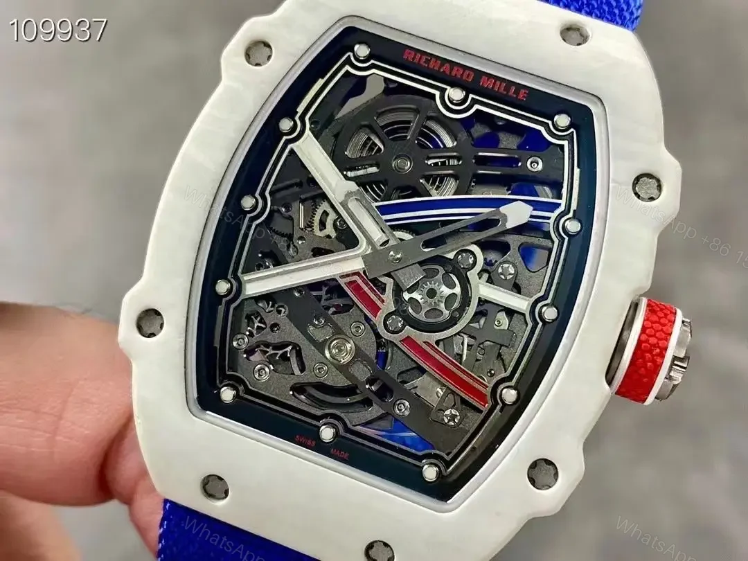 View 27 of Richard Mille 67-02 | Original Quality Super Clone