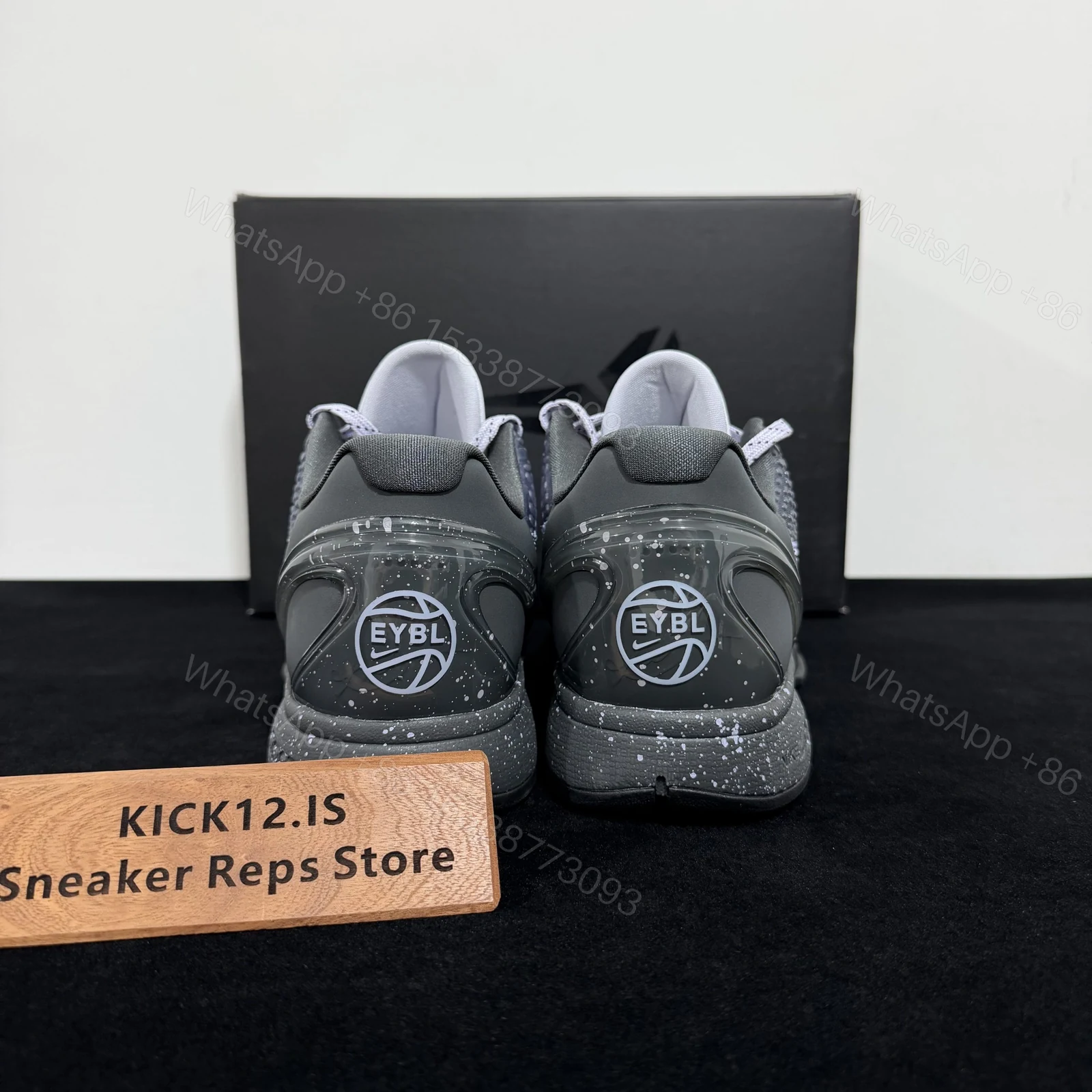 View 6 of Kobe 6 Protro EYBL Reps