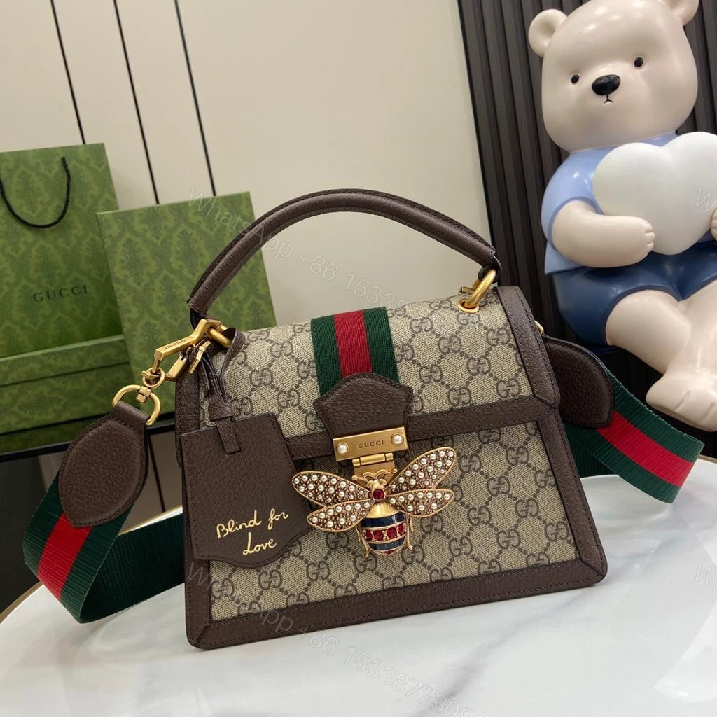 Gucci Queen Margaret bag — view 1