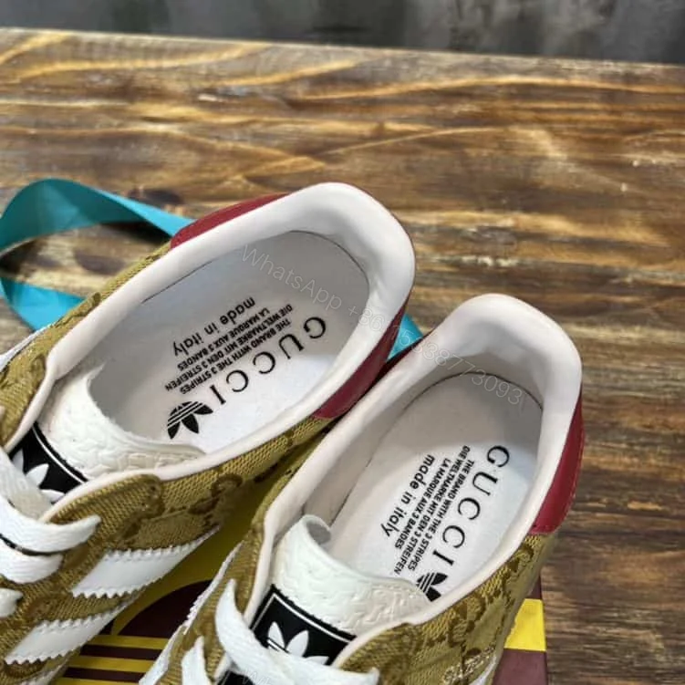View 6 of GUCCI GAZELLE SNEAKER – GC114