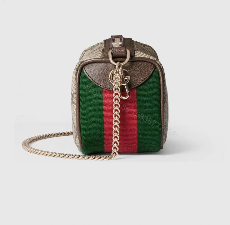 View 2 of FIRST COPY GUCCI OPHIDIA MINI BAG