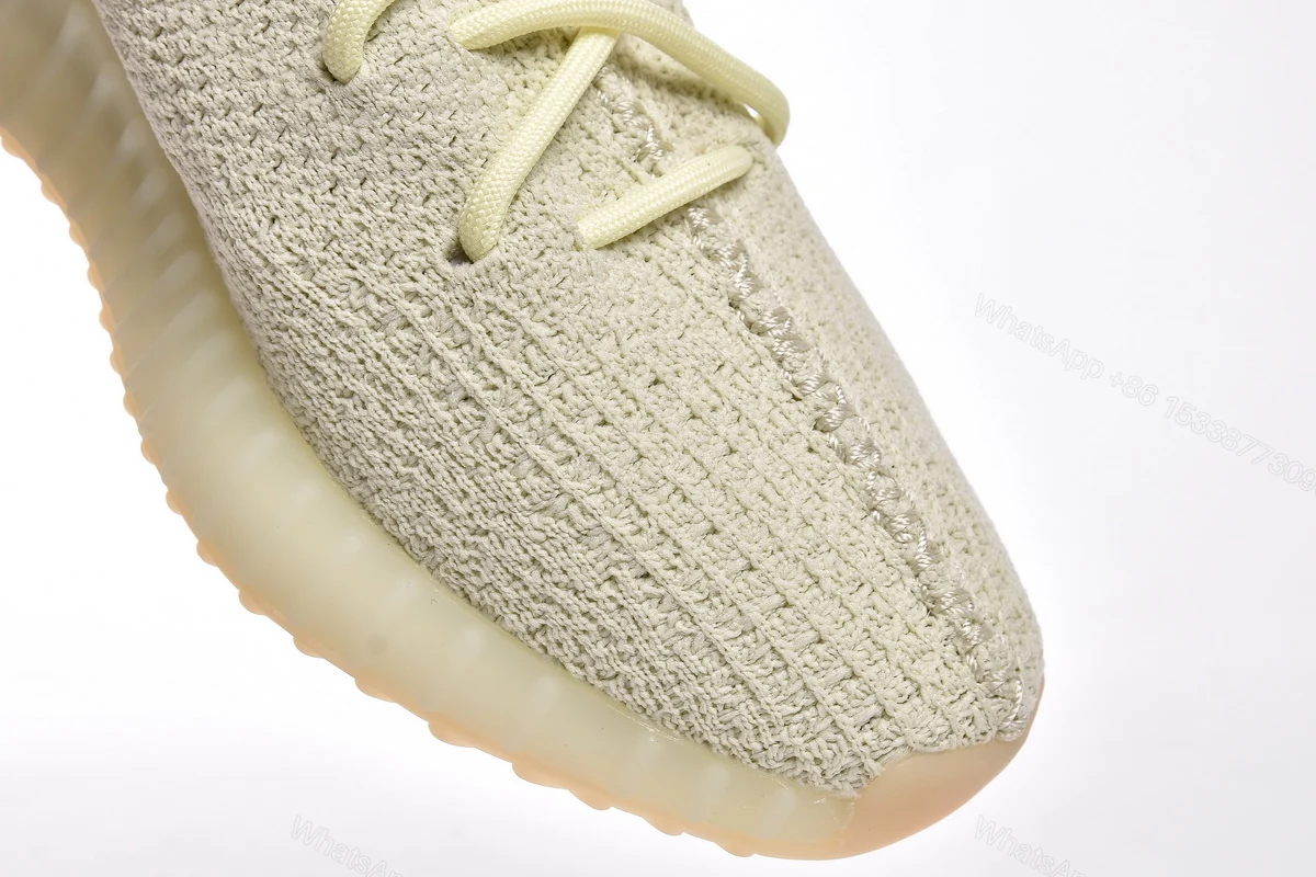 View 4 of Yeezy Boost 350 V2 Butter F36980