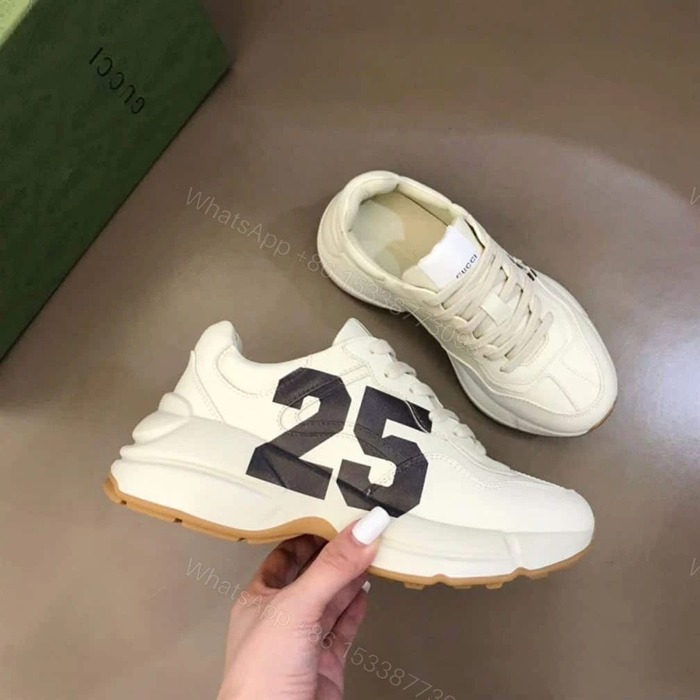 View 5 of GUCCI RHYTON SNEAKERS WITH 25 – GC062