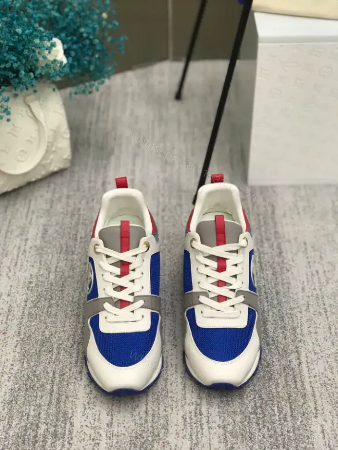 View 2 of LV RUN AWAY SNEAKER – LSVM058