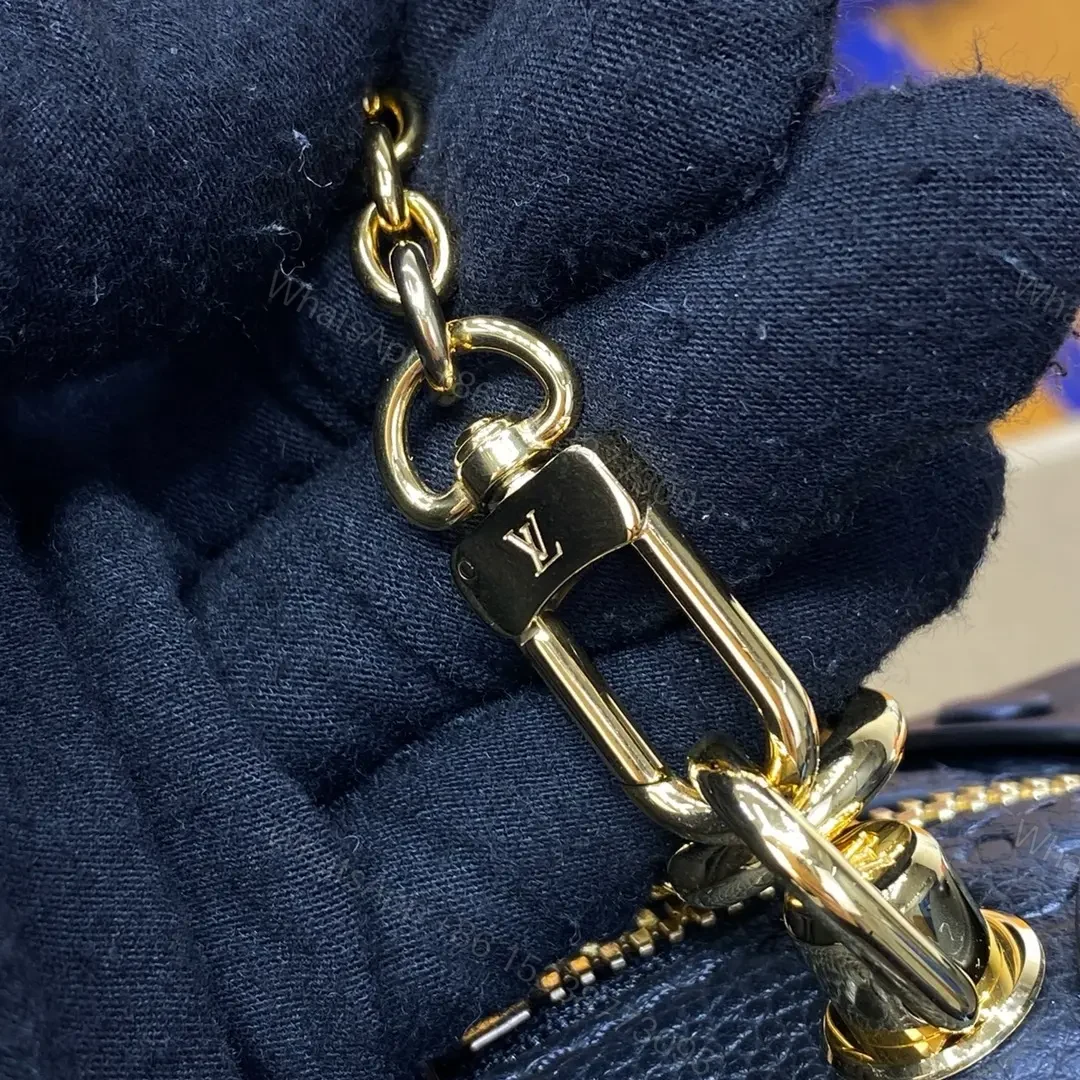 View 10 of Louis Vuitton M45393 Petite Malle Souple Bag