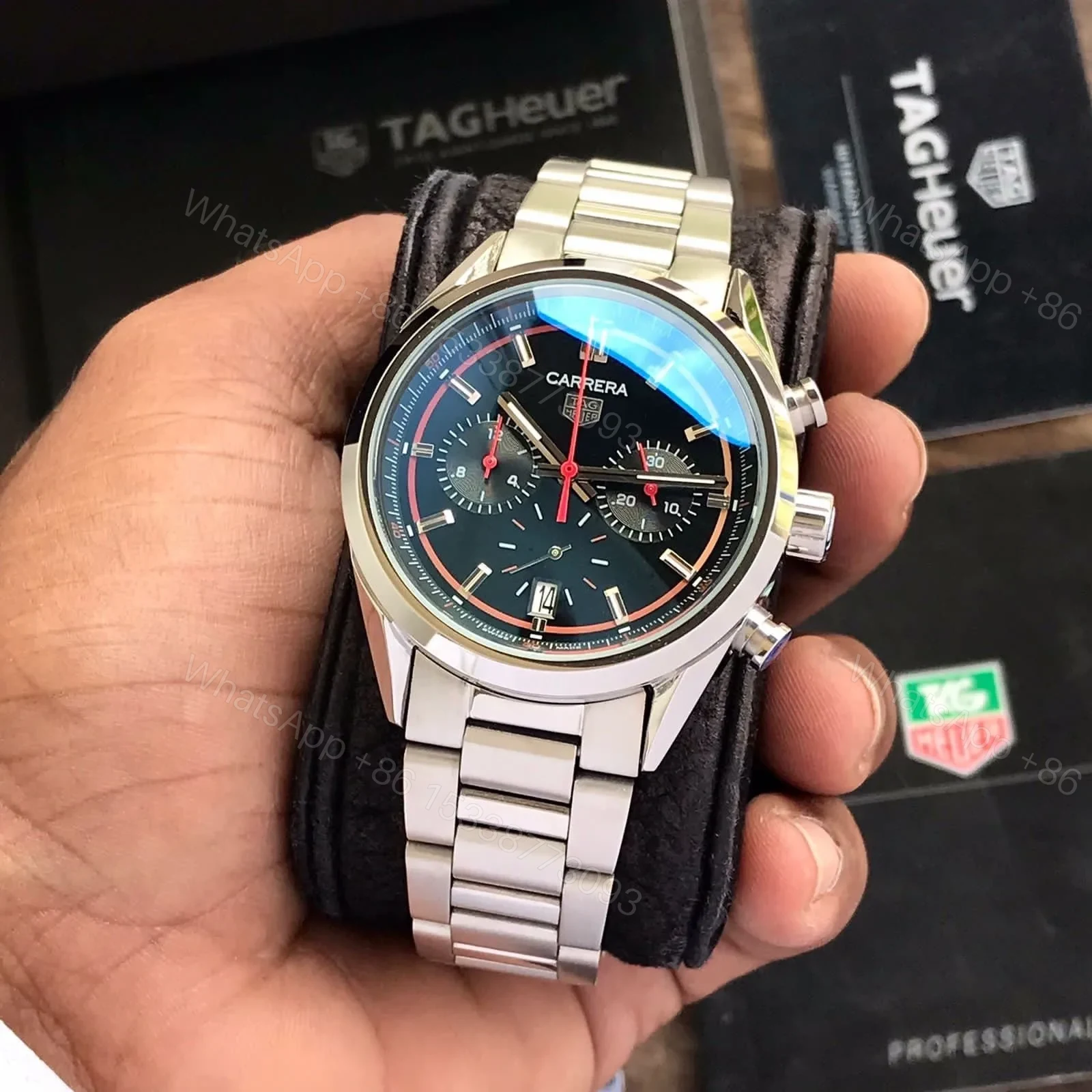 View 15 of Tag Heuer Carerra 41mm