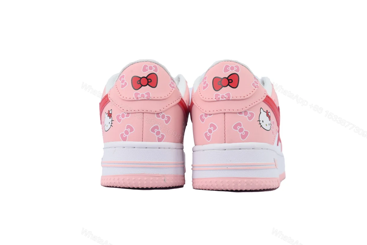 View 5 of Bape hello kitty shoes
