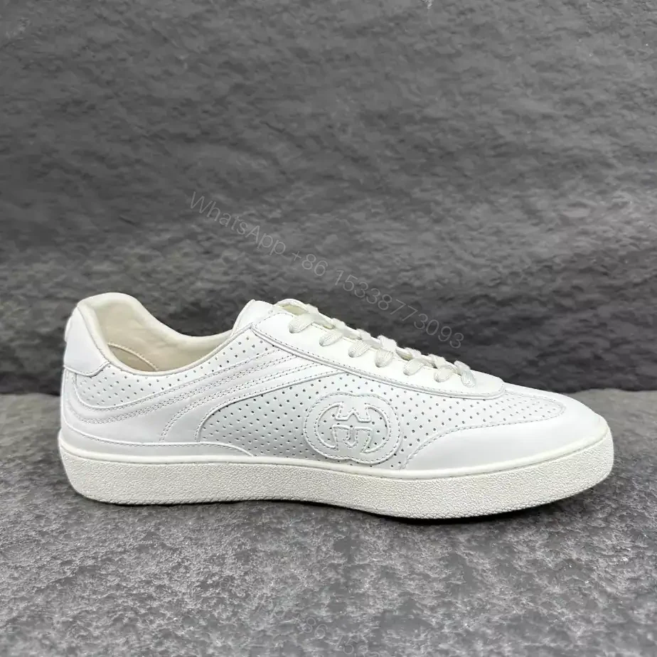 View 3 of MEN’S GUCCI G75 SNEAKER – GC268
