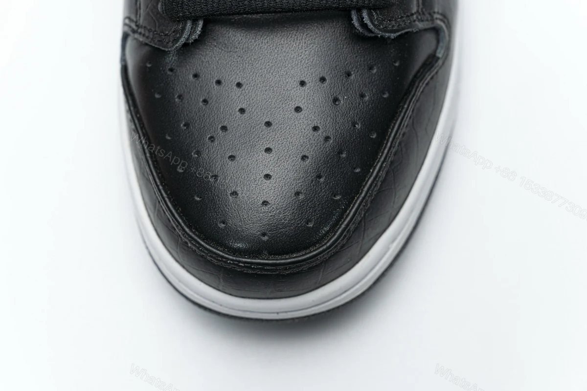 View 6 of Nike SB Dunk Low Pro OG QS “Black Diamond” BV1310-001