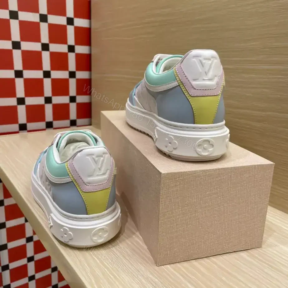 View 8 of LV TIME OUT SNEAKER – LSVM048