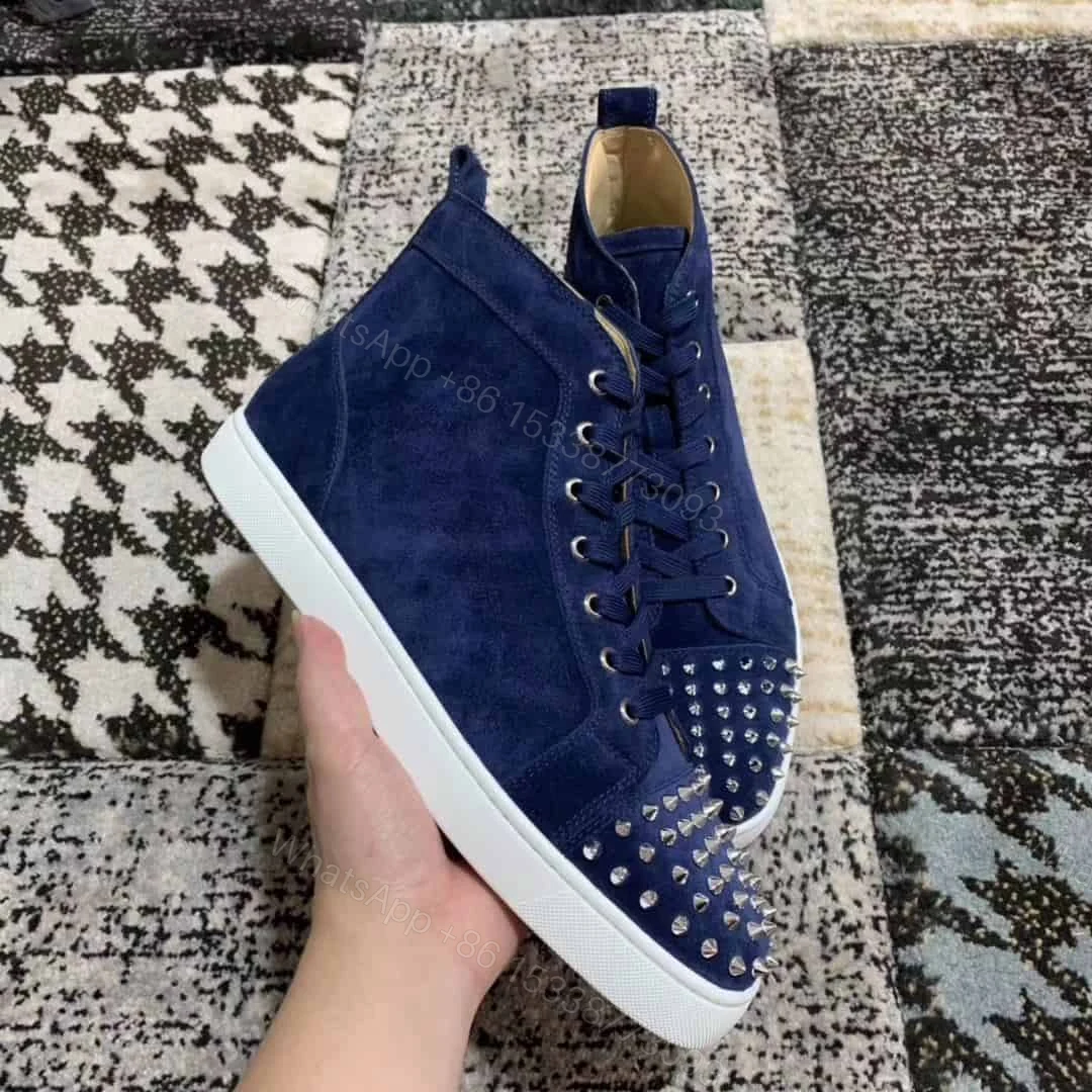 View 8 of CHRISTIAN LOUBOUTIN HIGH TOP SNEAKER – CL08