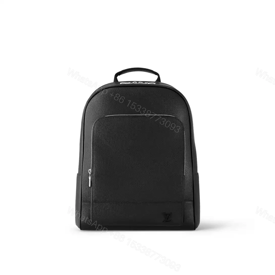 LOUIS VUITTON ADRIAN BACKPACK TAIGA LEATHER – LBV386 — view 1