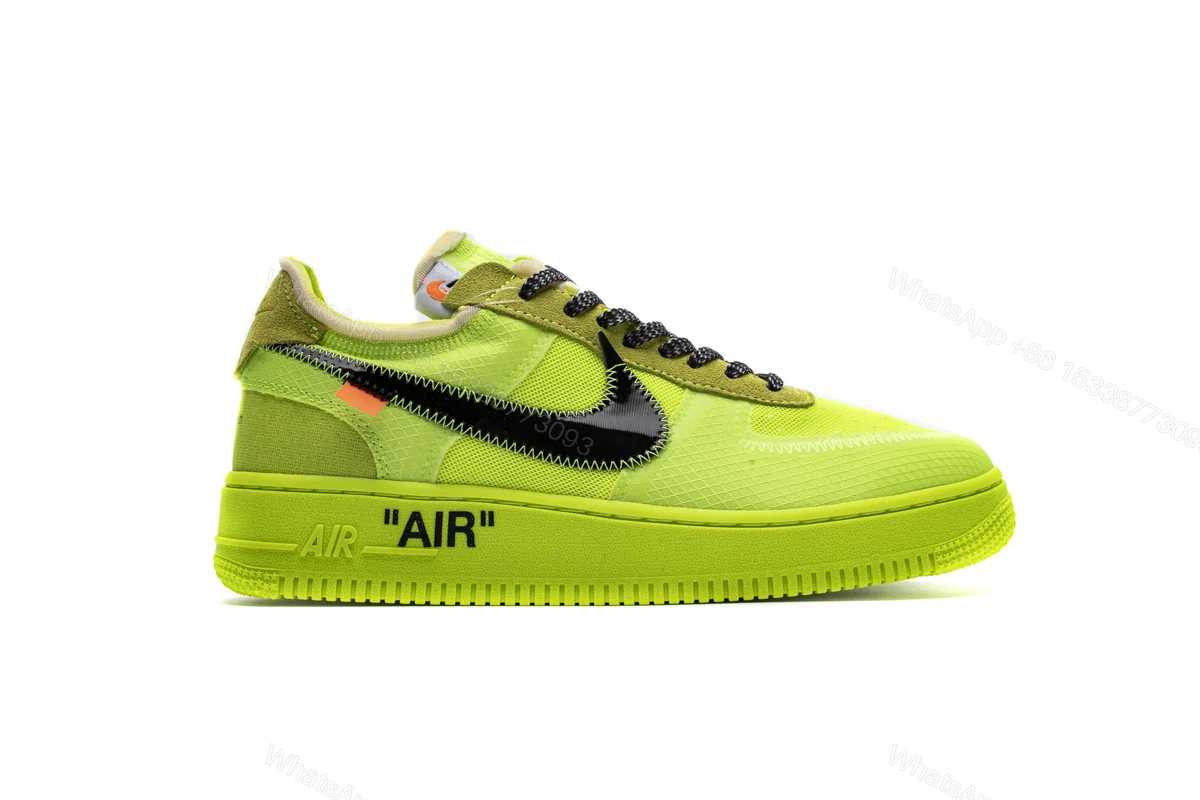 View 2 of OFF White X Air Force 1 Low Volt AO4606-700